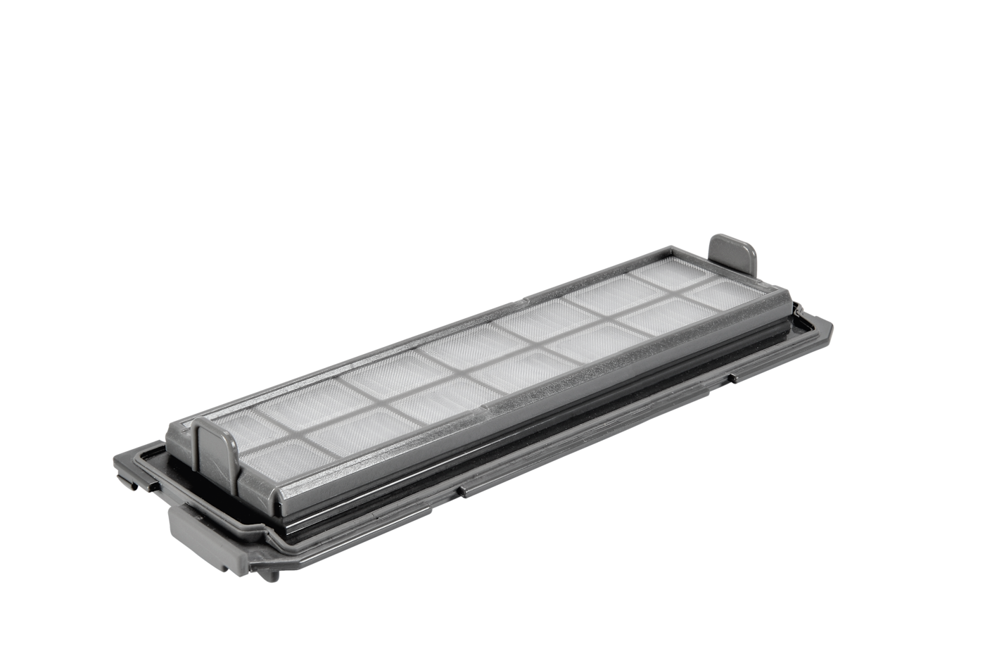 Miele RX2-AP Afzuigkap filter - Zwart/Zilver