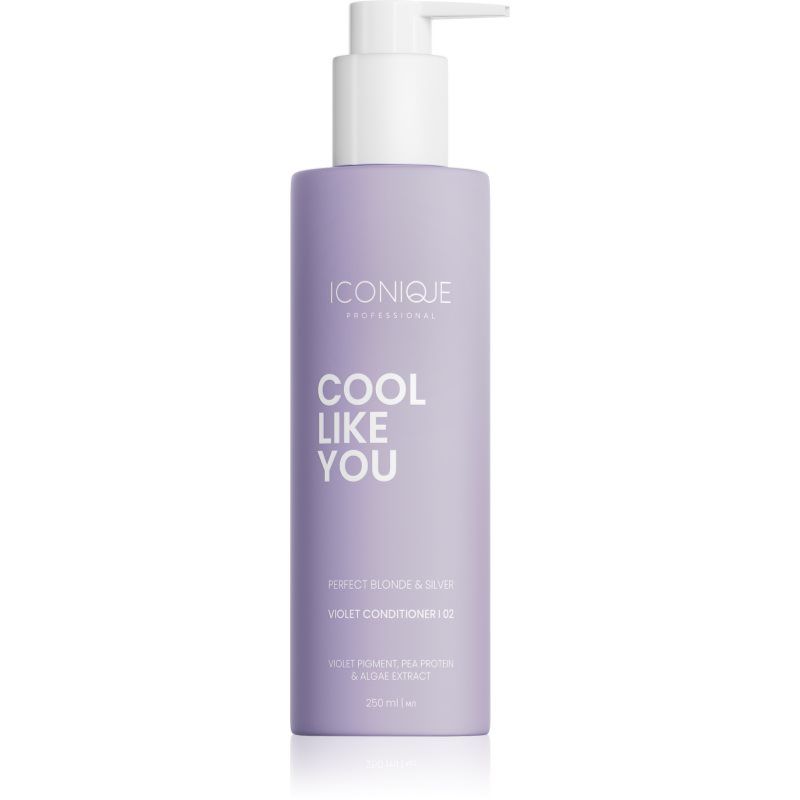 ICONIQUE Professional COOL LIKE YOU