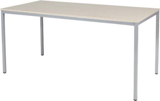 Schaffenburg Domino Basic Bureau / Tafel - Vaste Hoogte (Ongemonteerd)