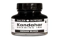 Zwart Kandahar Zwart Inkt 28 ml