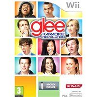 Logithéque Karaoke Revolution Glee + micro