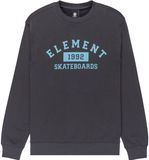 Element Home Team Sweatshirt Zwart S Man