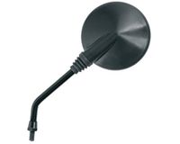 Vicma Spiegel stuur rond M10/125 R/D, zilver
