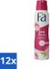 FA Pink Passion Déodorant Spray Roze 12 x 150 ml