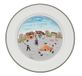 Villeroy & Boch Speiseteller Hühnerhof Design Naif ø 27 cm
