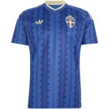 ADIDAS PERFORMANCE Tricot 'Schweden 26' blauw / navy / geel
