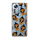 ERT GROUP mobiel telefoonhoesje voor Xiaomi 12 PRO origineel en officieel erkend Disney patroon Scar 002
