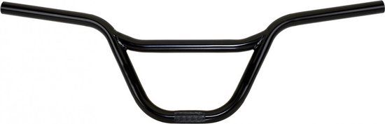 BMX / freestyle handlebar 22.2x650 mm - black