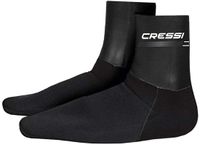 Cressi Sarago Duikbooties 5 Mm Zwart EU 44-45