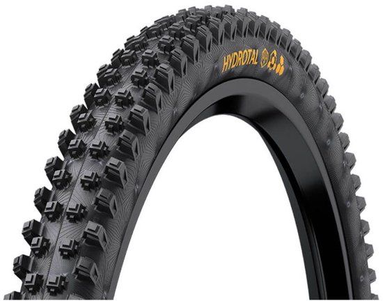Continental Buitenband Hydrotal Dh Supersoft - 29x2.4 - UNI - Black