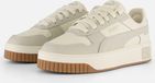 Puma Carina Street Sneakers - Beige - Women's Size 39