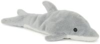 Heunec Pluche dolfijn knuffel - 23 cm
