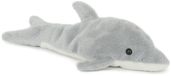 Heunec Pluche dolfijn knuffel - 23 cm