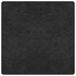 vidaXL - Antislip - Shaggy - Tapijt - Donkergrijs - 120 x 120 cm - PP