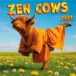 Zen Cows Zen Kühe 2027 16-Monatskalender