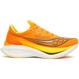 Saucony Endorphin Pro 5 Wedstrijdschoen Heren - oranje, geel, Maat 42,5
