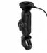 Rokform Pro Ball motorfiets stuur telefoonhouder + Rokform motor draadloze oplader met trillingsdemper