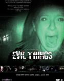 Megamoviestore Evil Things DVD