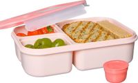 Lock&Lock Broodtrommel - 980 ml - Roze