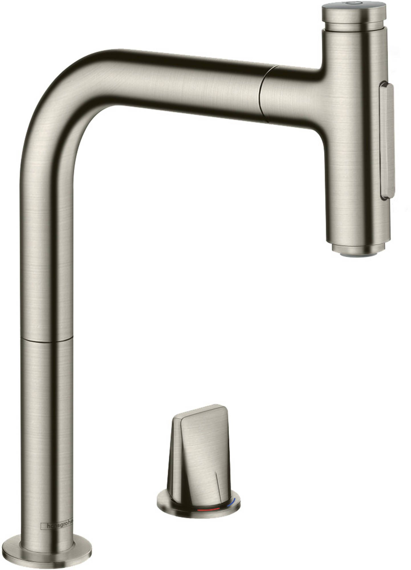 Hansgrohe Metris Select M71 - 4059625176153