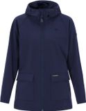 Schmuddelwedda Dames Jas L Marine