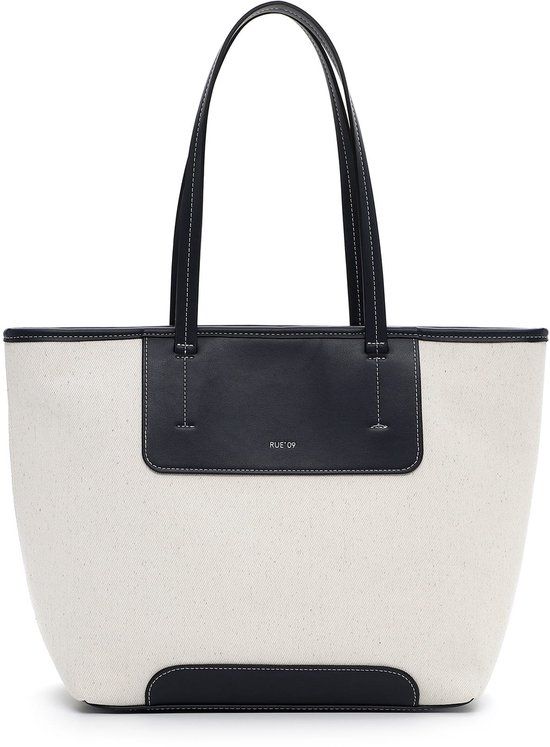 Emily & Noah Shopper E&N Colmar RUE 09 (1730) Dames Handtassen Blue 500