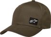 Alpinestars Pivot Cap Militair Groen Unisex