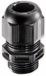 Wiska 10061864 Wartel M20 Polyamide Zwart (RAL 9005) 50 stuk(s)