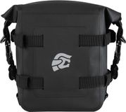 FC-Moto Ever-ST 5 L waterdichte plunjezak - Carbon Black