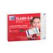 Oxford Flash 2.0 Flashcards A6 gelijnd wit pak 80 kaartjes