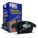 EBC Brakes DP1584 Blackstuff remblokken