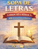 Sabiduría Bíblica Sopa de Letras