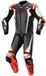 Alpinestars Absolute V2 Combinaison 1 pièce Noir Blanc Rouge Fluo Taille 56