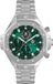 Philipp Plein Plein Chrono Royal PWLFA0425 Horloge - Staal - Zilverkleurig - Ø 46 mm