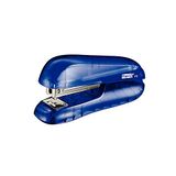 Rapid 5000271 nietmachine (20 vellen, kunststof/metaal, F6, blisterverpakking) blauw transparant