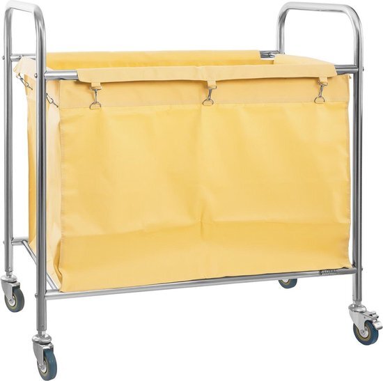 Royal Catering Linnenwagen – 250 liter