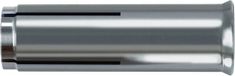 Fischer 25x Inslaganker EA II M12 roestvast staal A4 - 48415