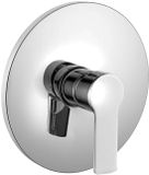 Bruckner Baron - Inbouw douchekraan, chroom