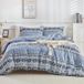 TRANKIELO® Dekbedovertrekset 240x220 cm Microvezel Boho-print