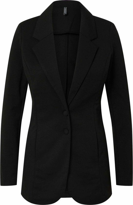 Freequent Nanni Blazer - Zwart - XS (Dames)