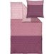 LOOKS BY WOLFGANG JOOP Parure de lit en satin, 140 x 200 cm (rose)