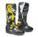Sidi Atojo SRS Wit Zwart Fluo Geel - Laars
