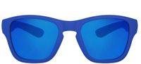 Salice 164 Junior Lunettes de soleil enfant bleu carrées bleu