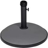 Lesli Living Parasolvoet Beton - Licht Grijs - 30 kilo