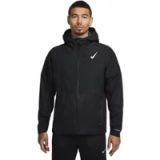 Nike Aeroswift Storm-Fit Aerogami hardloopjack (heren), zwart/Summit White, FZ9039-010, L
