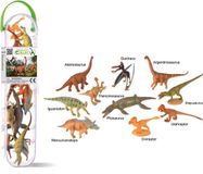 Collecta Speelset Dinosaurussen Junior - 12-delig voor 4+ jaar