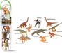 Collecta Speelset Dinosaurussen Junior - 12-delig voor 4+ jaar