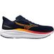 Mizuno Fortrush Stabiliteitsschoen Heren - donkerblauw, oranje, Maat 44,5