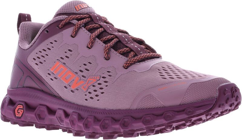 inov-8 Parkclaw G 280 Schoenen Dames - roze/violet