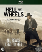 VSN / KOLMIO MEDIA Hell On Wheels - Seizoen 5 Deel 1